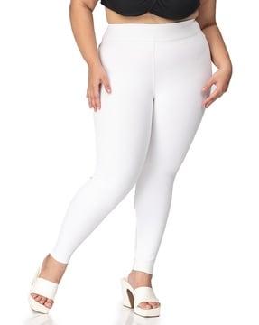 women slim fit jeggings