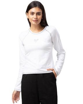 women slim fit t-shirt