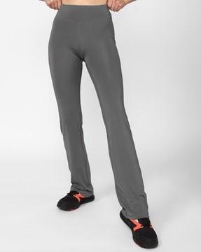 women slim fit track pants