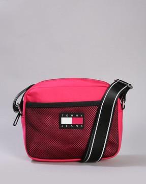 women sling bag with adjustable strap