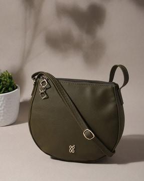 women sling bag with adjustable strap