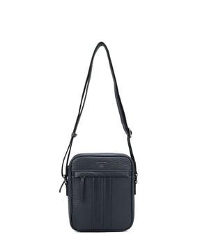 women sling bag with adjustable strap