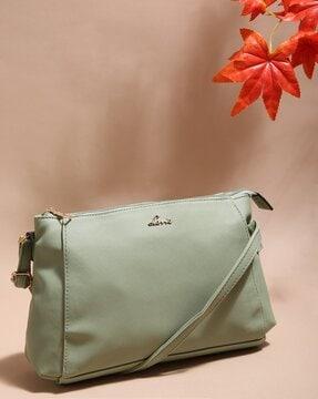 women sling bag with detachable strap