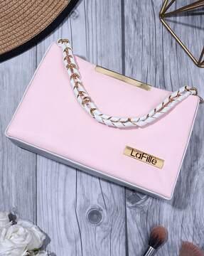 women sling bag with detachable strap