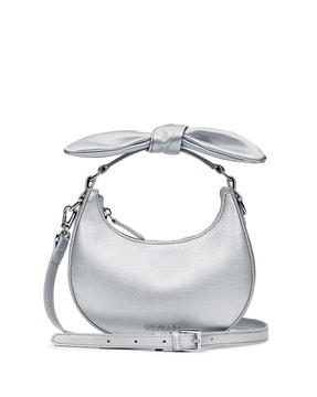 women sling bag with detachable strap