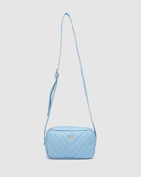 women sling bag with detachable strap