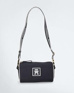 women sling bag with detachable strap