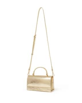 women sling bag with detachable strap