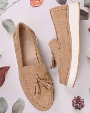 women slip-on casual shoes