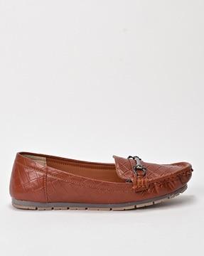 women slip-on loafers