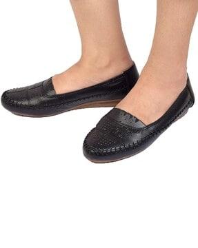 women slip-on regular fit sandals