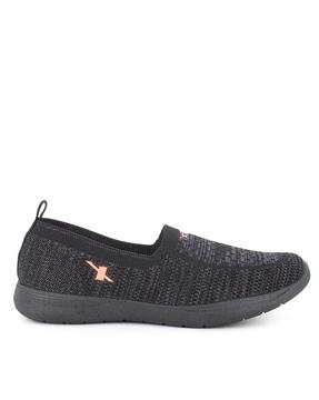 women slip-on round-toe casual shoes