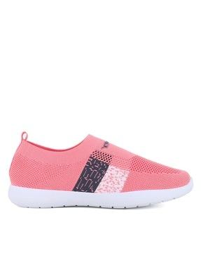 women slip-on round-toe casual shoes