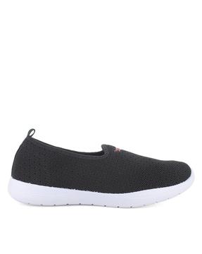 women slip-on round-toe casual shoes