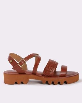 women slip-on sandals