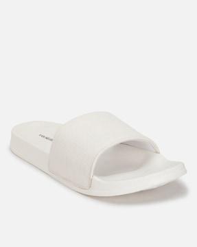 women slip-on slides