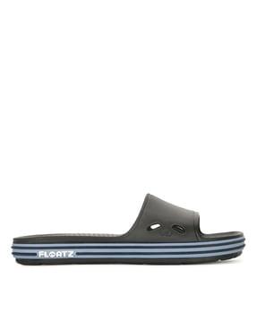 women slip-on slides