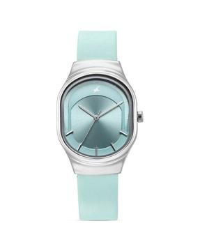 women snob x analogue watch - ns6283sl01