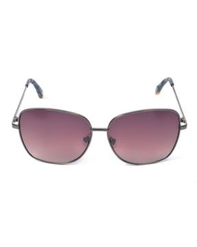 women square sunglasses - fw203