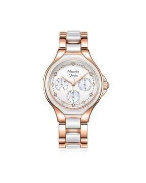 women stainless steel analogue watch-2b03bfbrgsl