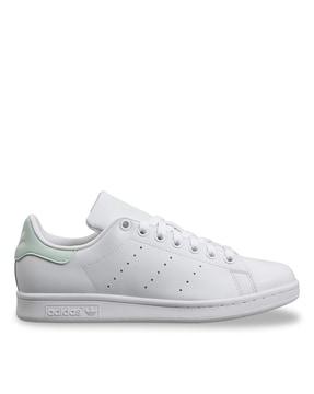 women stan smith lace-up sneakers