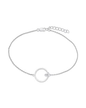 women sterling silver bracelet