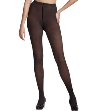 women stockings with elasticated waistband