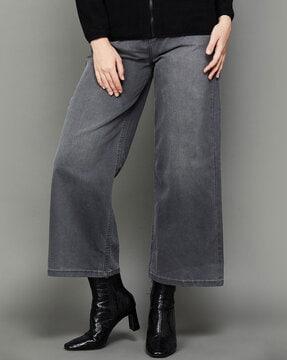 women straight fit jeans