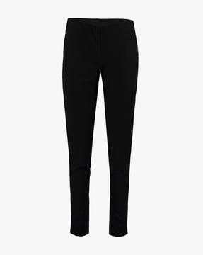 women straight fit pants