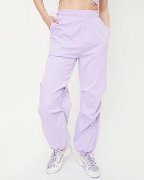 women straight joggers