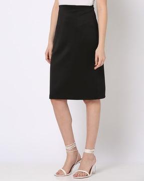 women straight skirt