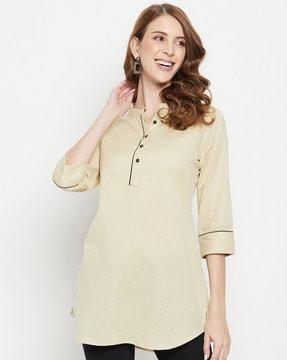 women straight tunic