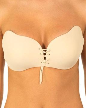 women strapless push-up bra