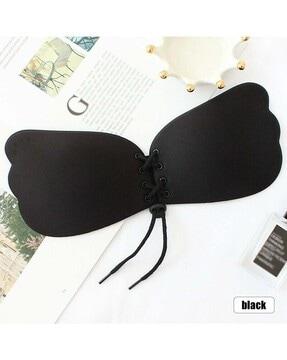 women strapless stick-on silicon bra