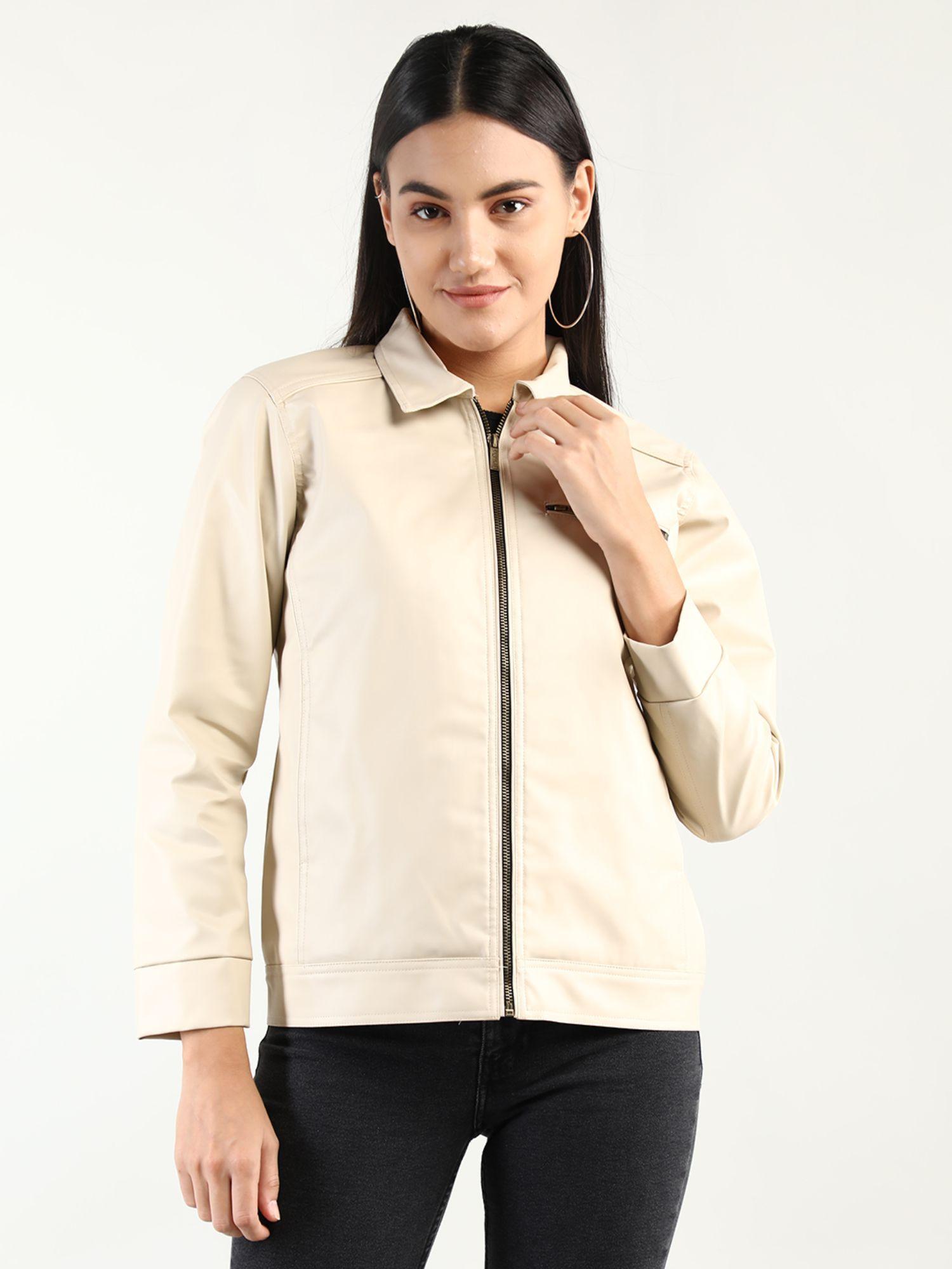 women stylish winter wear jacket