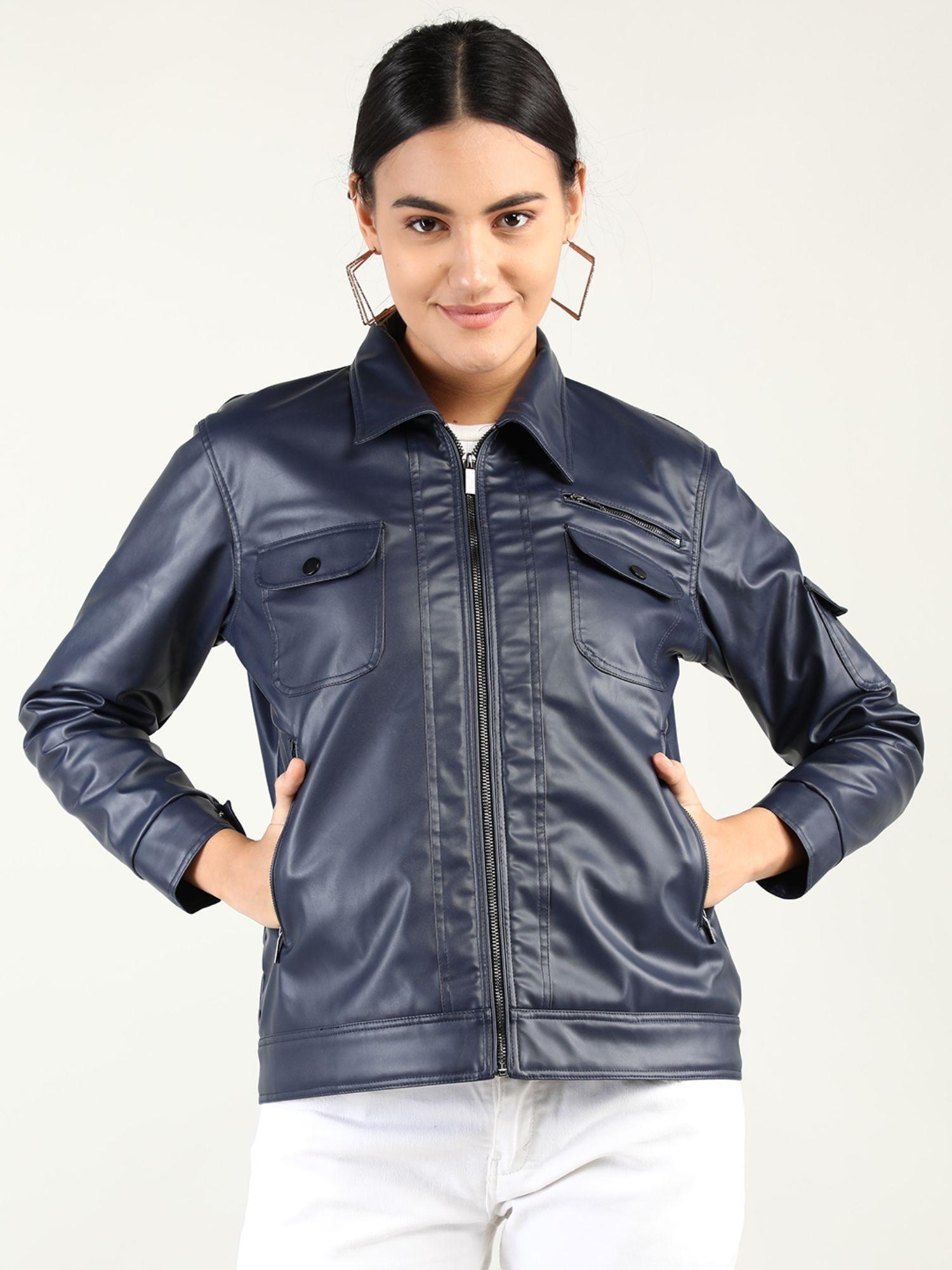 women stylish winter wear jacket