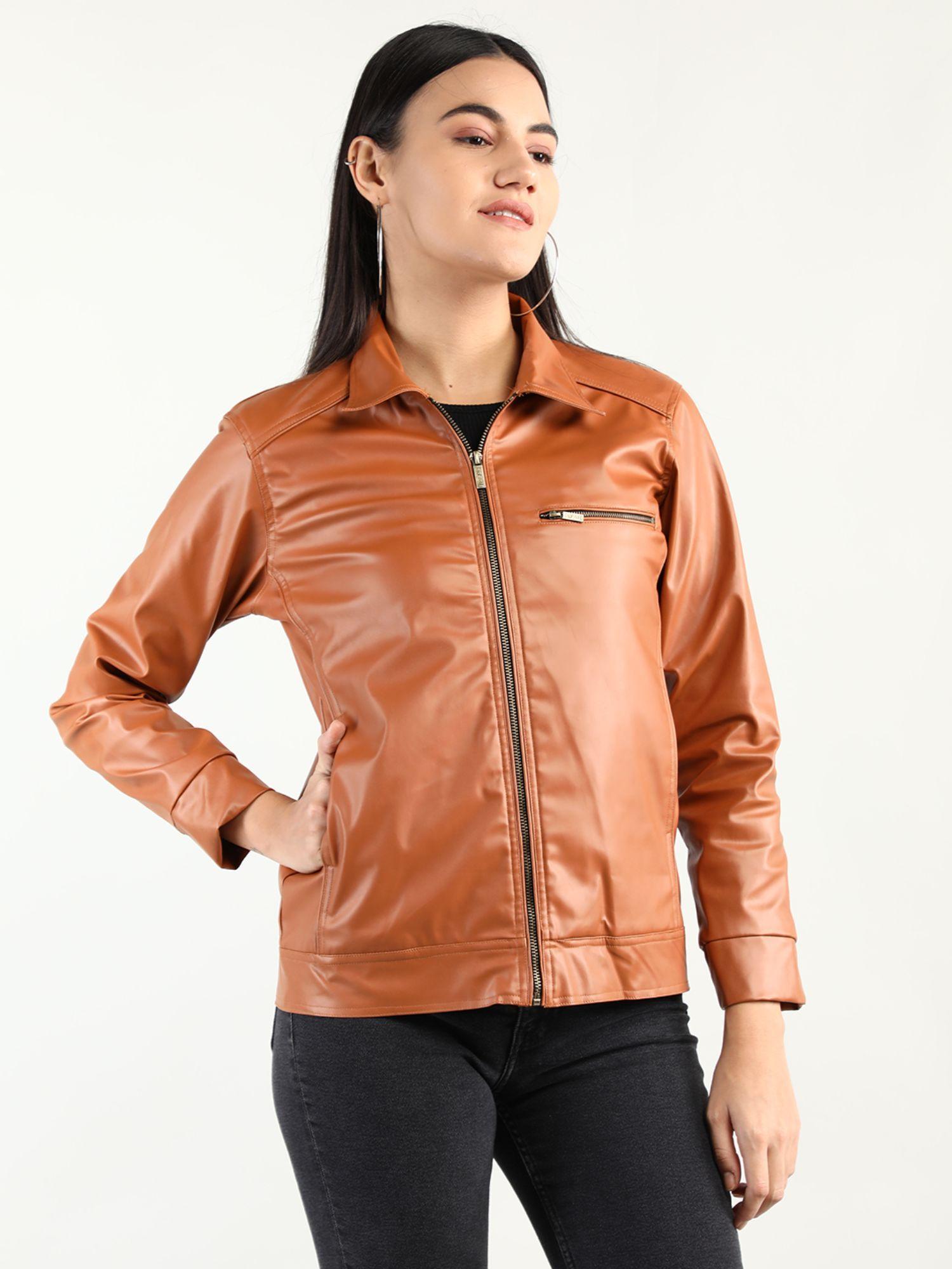 women stylish winter wear jacket