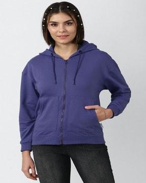 women sweatshirt with full sleeves