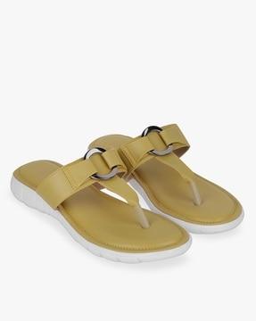 women t-strap sandals