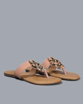 women t-strap sandals