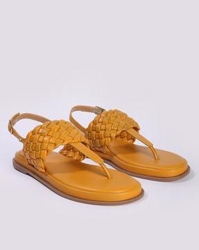 women t-strap sandals