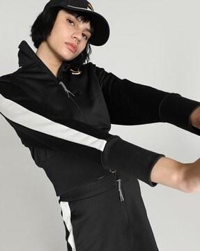 women t7 track jacket