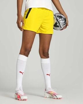 women teamliga football shorts