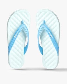 women thong-strap flip-flops