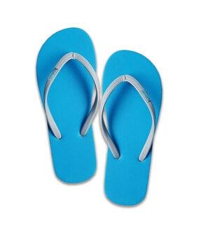 women thong-strap flip-flops