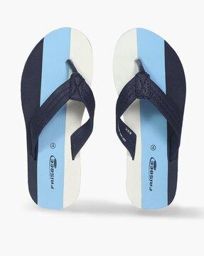 women thong-strap flip-flops