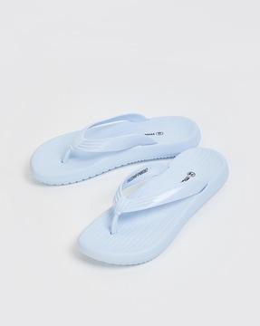 women thong-strap flip-flops