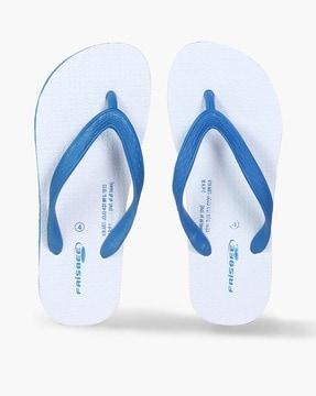 women thong-strap flip-flops