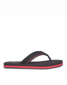 women thong-strap flip-flops