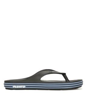 women thong-strap slip-on flip-flop